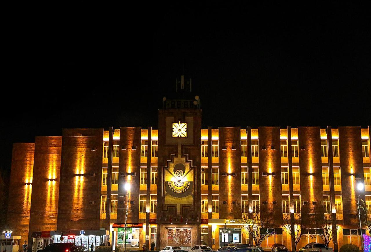 Richmind Hotel Vagharshapat Exterior foto