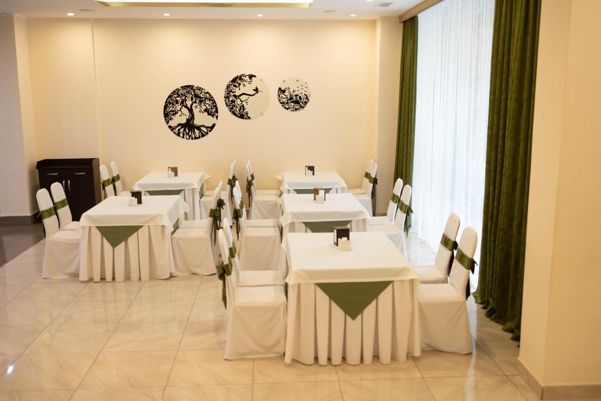 Richmind Hotel Vagharshapat Exterior foto