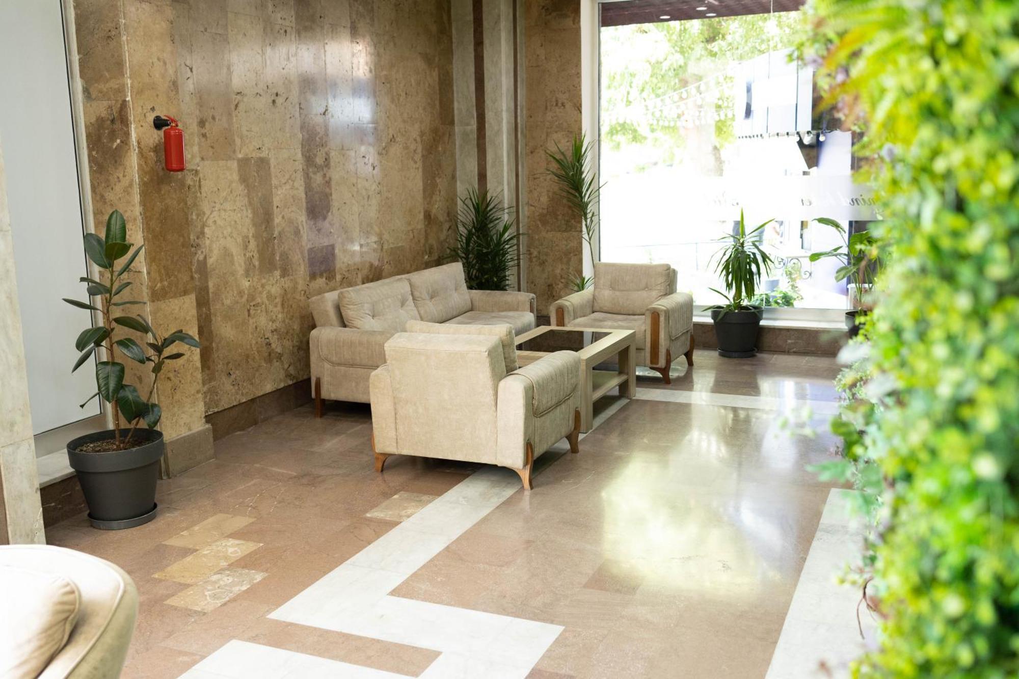 Richmind Hotel Vagharshapat Exterior foto