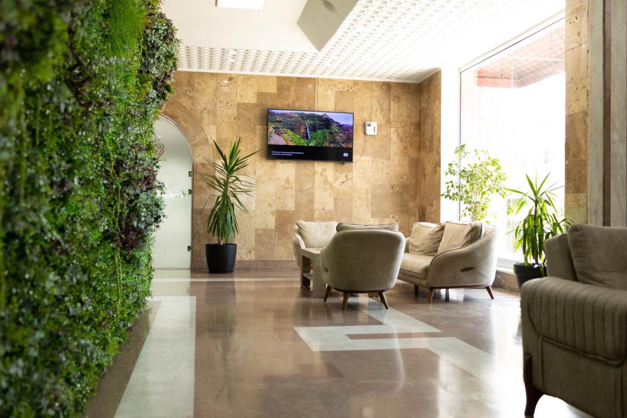 Richmind Hotel Vagharshapat Exterior foto