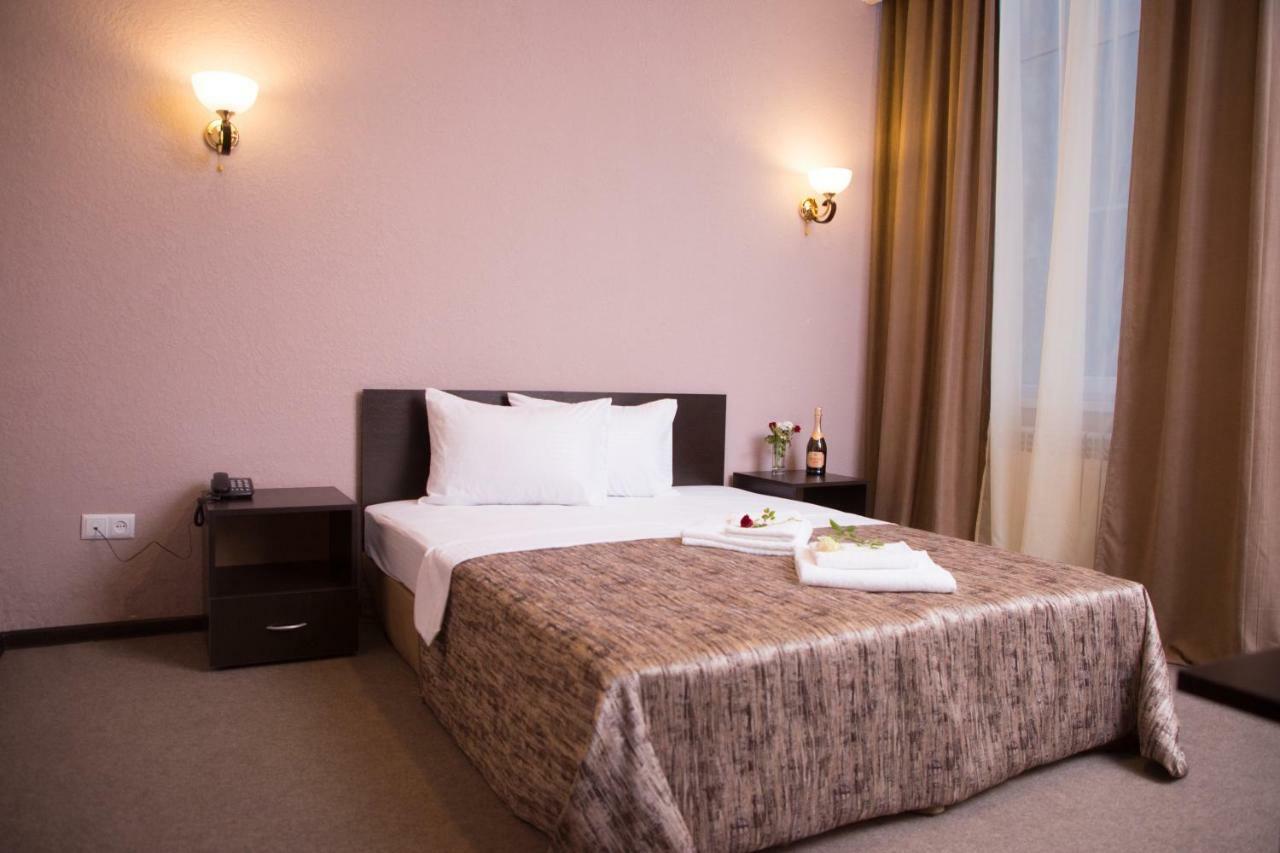 Richmind Hotel Vagharshapat Exterior foto