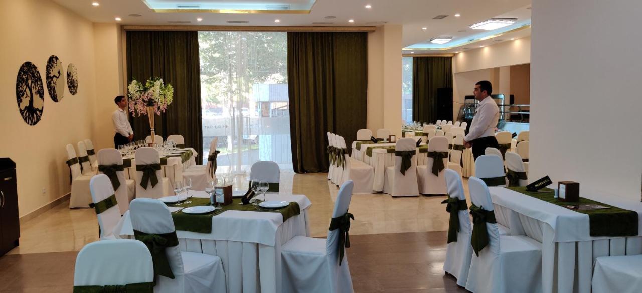 Richmind Hotel Vagharshapat Exterior foto