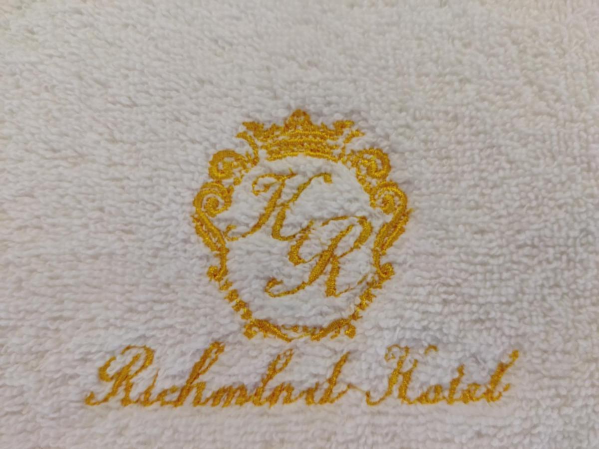 Richmind Hotel Vagharshapat Exterior foto